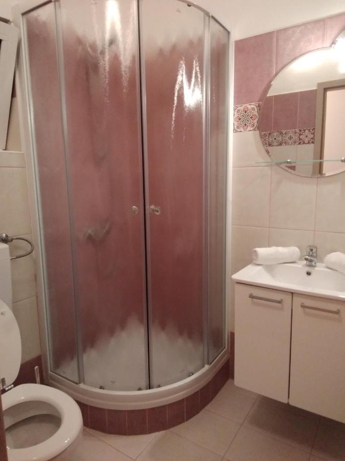 Apartmani Kraljevic Vodice Eksteriør billede