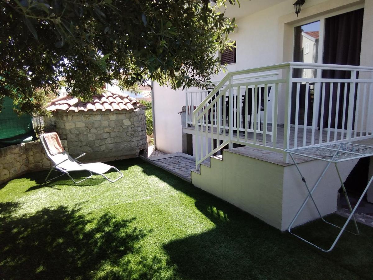 Apartmani Kraljevic Vodice Eksteriør billede