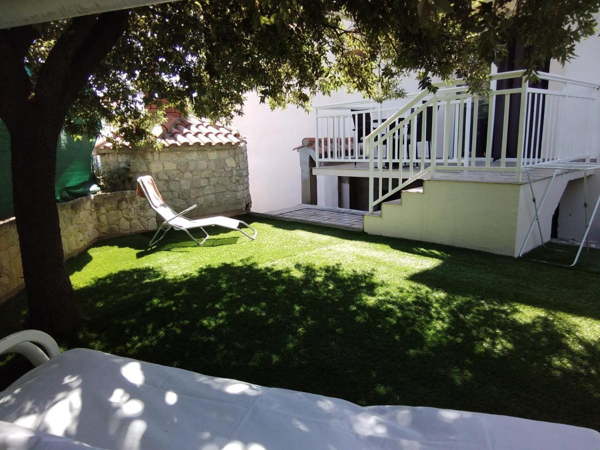 Apartmani Kraljevic Vodice Eksteriør billede