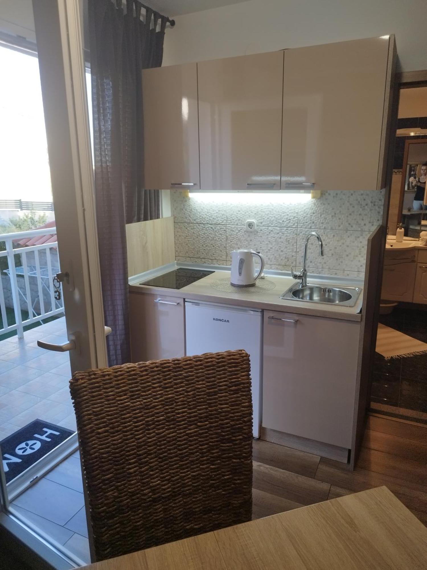 Apartmani Kraljevic Vodice Eksteriør billede