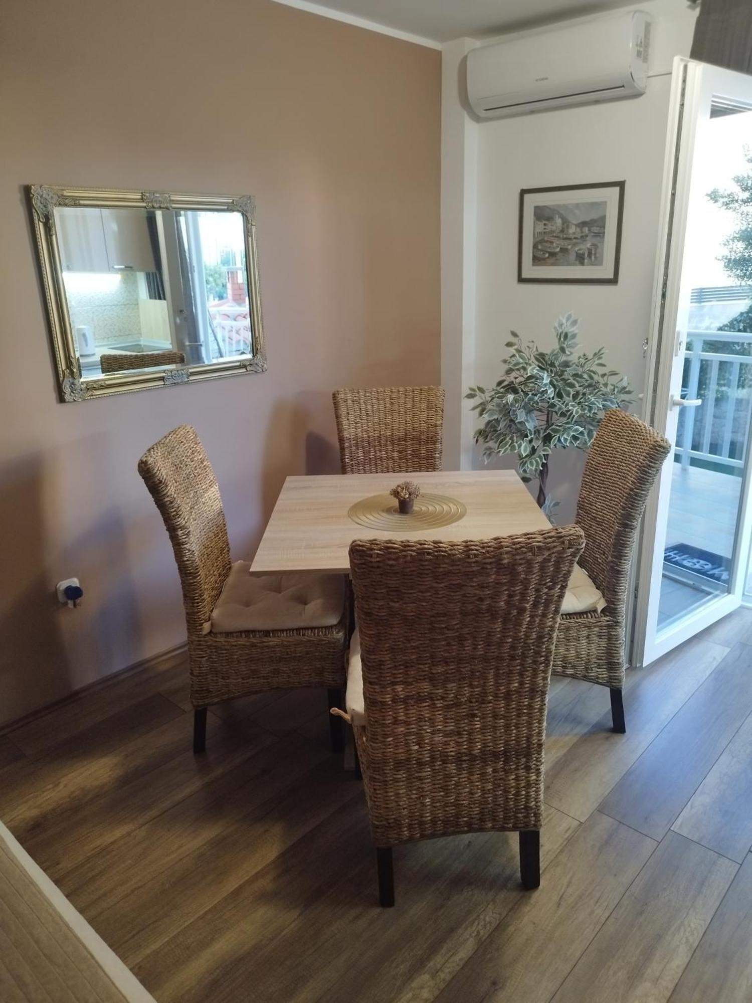 Apartmani Kraljevic Vodice Eksteriør billede