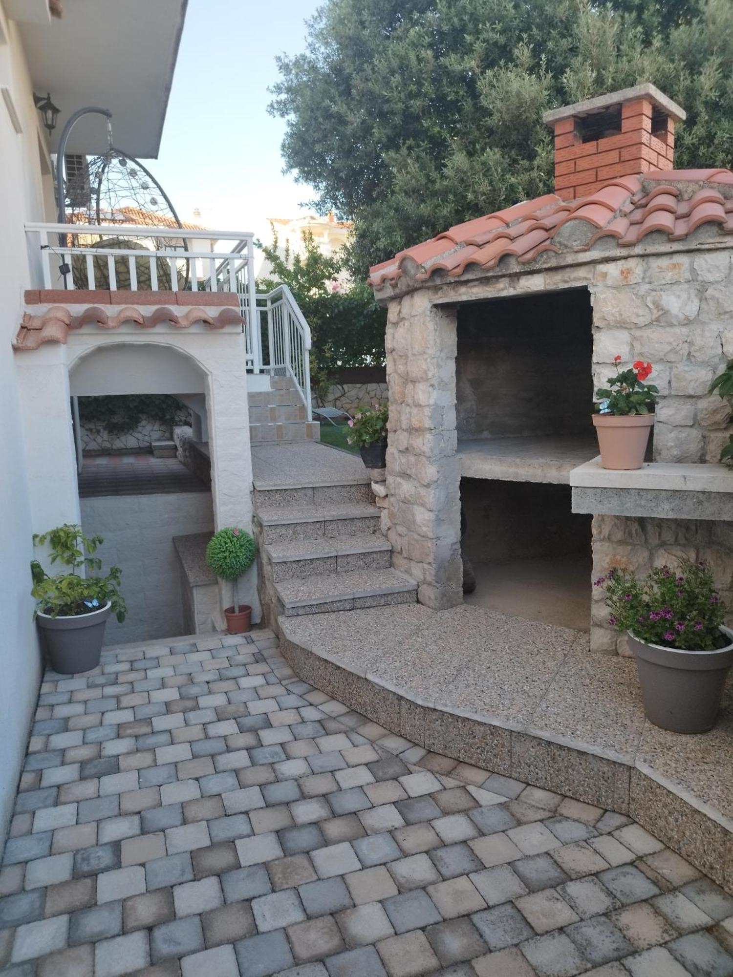 Apartmani Kraljevic Vodice Eksteriør billede