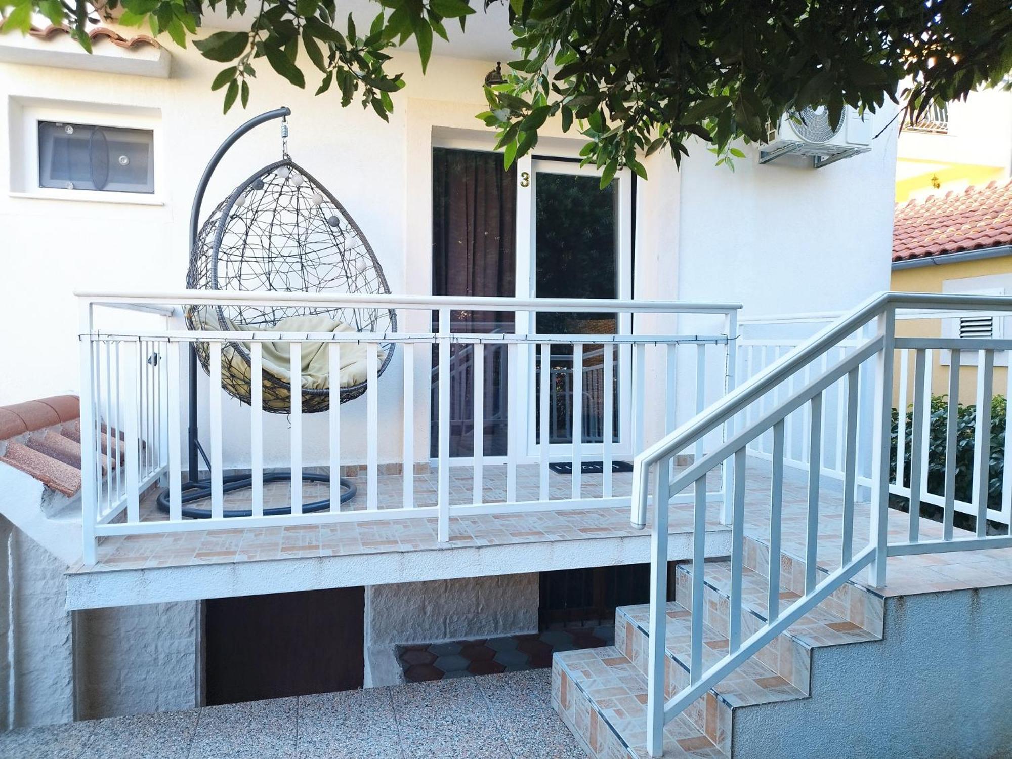 Apartmani Kraljevic Vodice Eksteriør billede