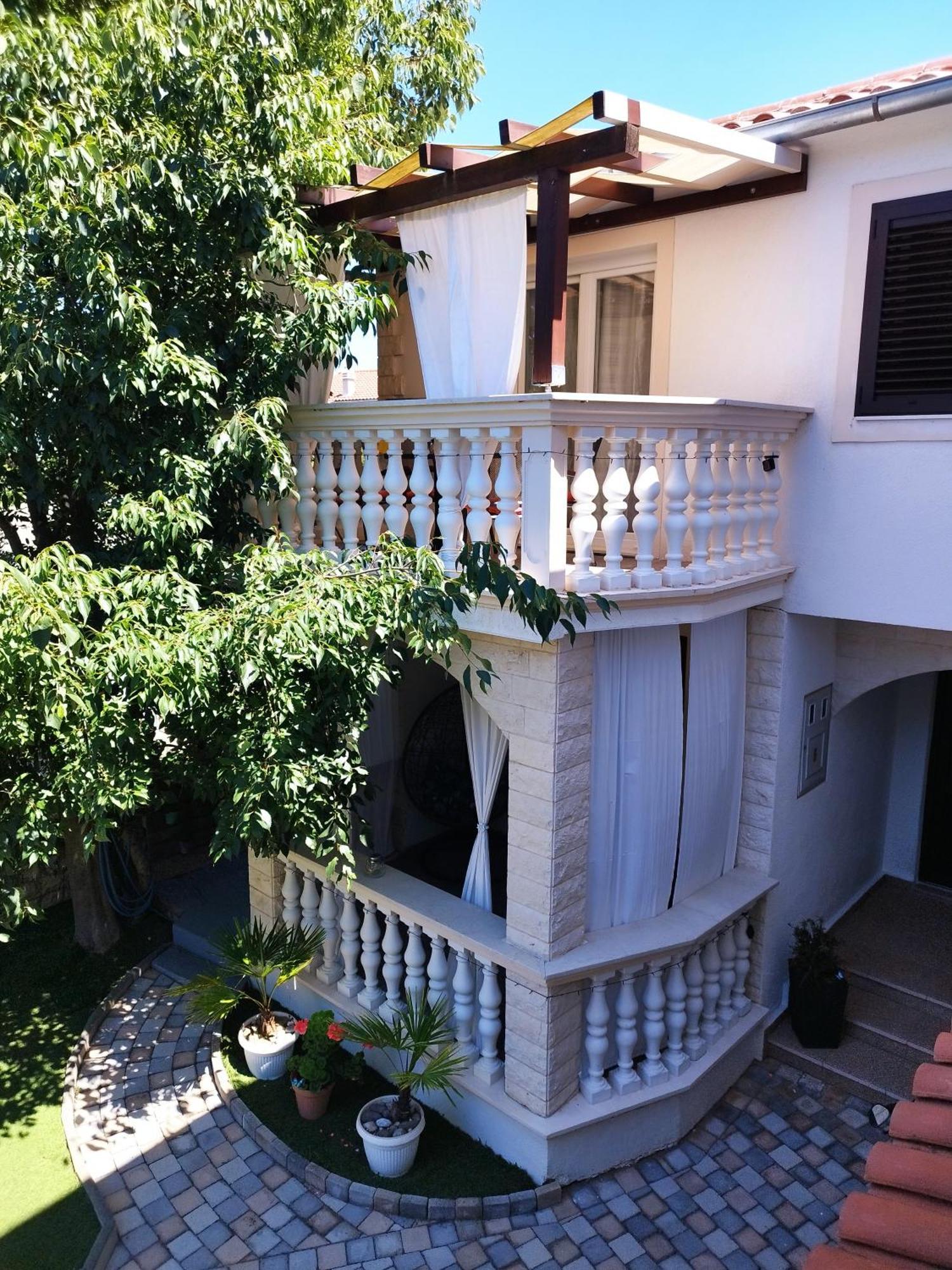 Apartmani Kraljevic Vodice Eksteriør billede