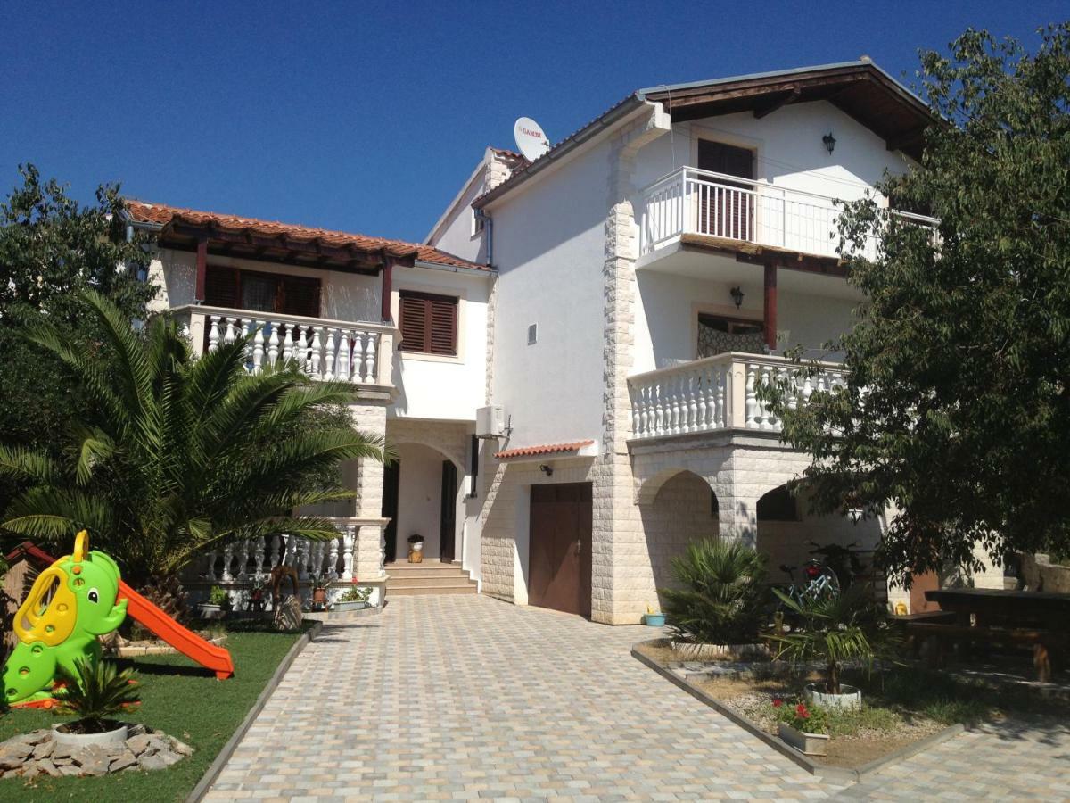 Apartmani Kraljevic Vodice Eksteriør billede
