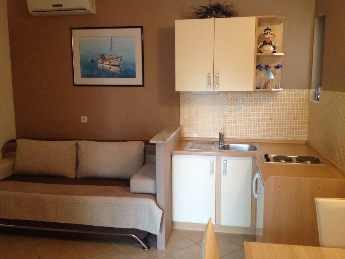 Apartmani Kraljevic Vodice Eksteriør billede